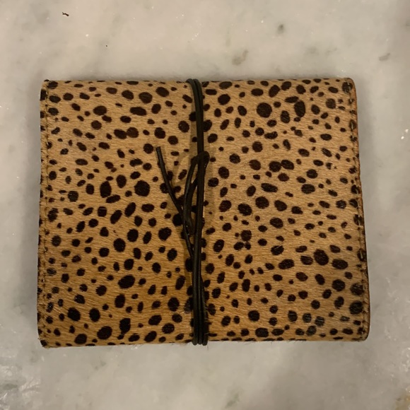 Evening bag, mini, printed leather. - Picture 2 of 4